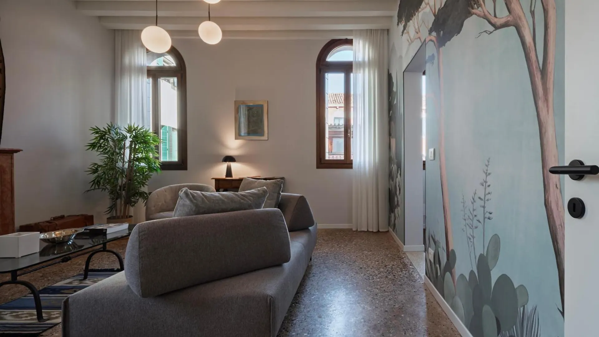 Ca' Vida Trifora Apartment Venice
